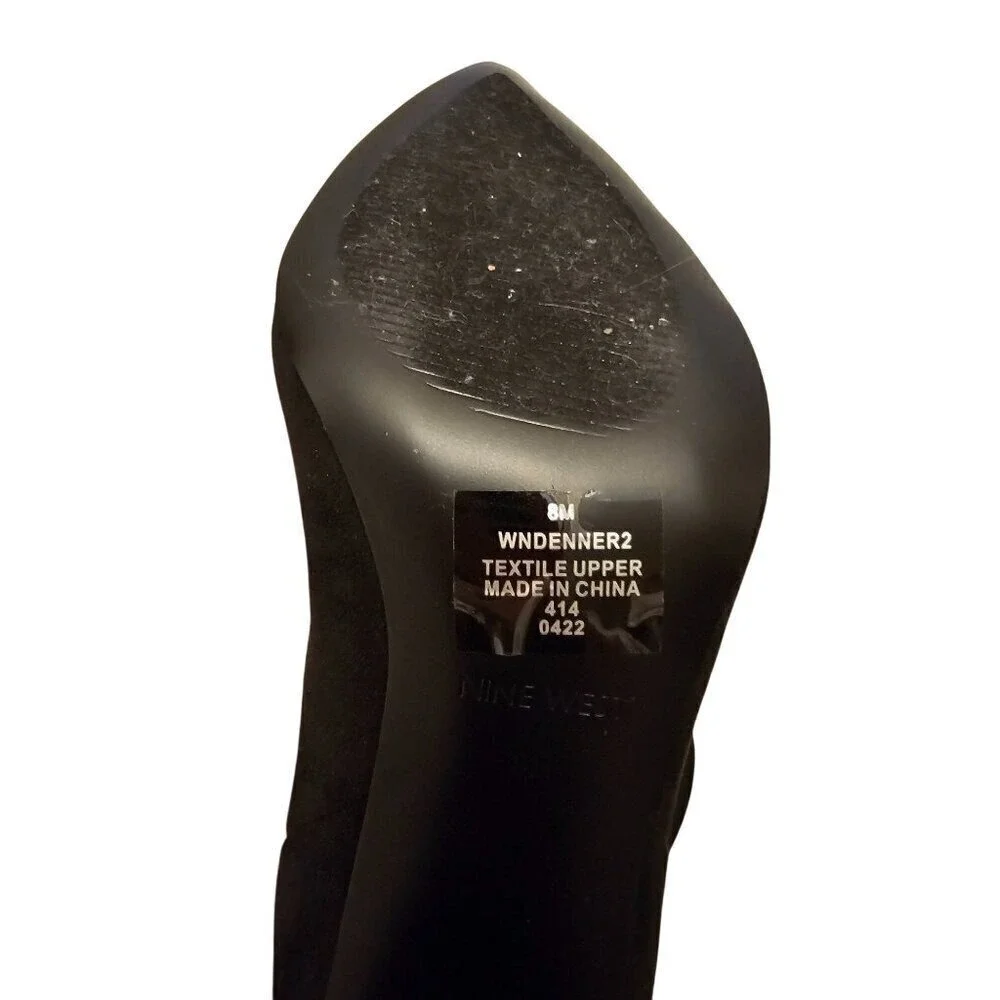Nine West step into